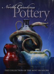 North Carolina pottery by Barbara Perry