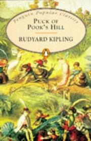 Cover of: Puck of Pook's Hill (Penguin Popular Classics) by Rudyard Kipling