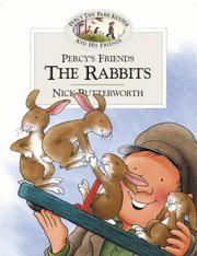 Cover of: Percy's Friends the Rabbits (Percy the Park Keeper & His Friends)
