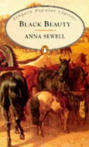 Cover of: Black Beauty by Anna Sewell