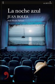 Cover of: La noche azul