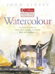 Cover of: Watercolour Workshop