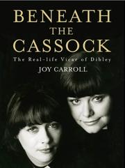 Beneath the Cassock by Joy Carroll