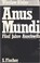 Cover of: Anus Mundi