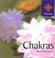 Cover of: Chakras by Naomi Ozaniec