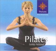 Cover of: Pilates