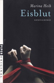 Cover of: Eisblut: Kriminalroman