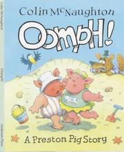 Cover of: Oomph! (A Preston Pig Story)