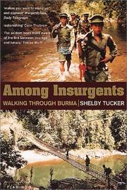 Cover of: Among Insurgents: Walking Through Burma
