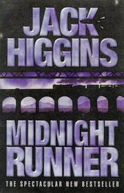 Cover of: Midnight runner by Jack Higgins