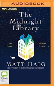 Cover of: The Midnight Library by Matt Haig, Carey Mulligan