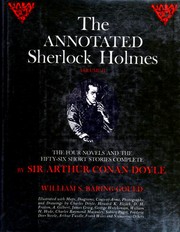 The Annotated Sherlock Holmes [2/2] by Arthur Conan Doyle, William S. Baring-Gould