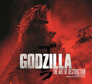 Cover of: Godzilla by Mark Cotta Vaz, Gareth Edwards