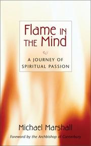 Cover of: Flame in the Mind