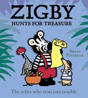 Cover of: Zigby Hunts for Treasure (Ziggy & Friends)