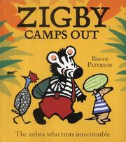 Cover of: Zigby Camps Out (Zigby)