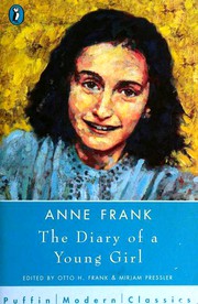 Cover of: The Diary of a Young Girl