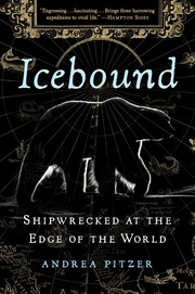 Cover of: Icebound by Andrea Pitzer