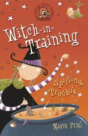 Cover of: Witch-in-Training
