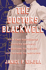 Cover of: Doctors Blackwell by Janice P. Nimura
