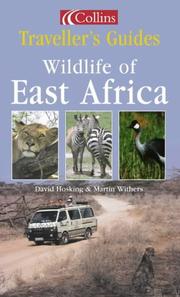 Cover of: Wildlife of East Africa (Traveller's Guide)