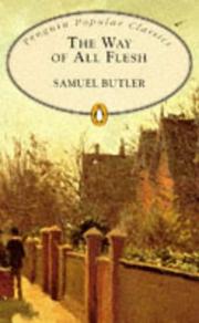 Cover of: Way of All Flesh, the by Samuel Butler