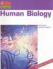 Cover of: Human Biology (Collins Advanced Science)