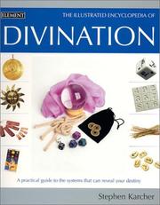 Cover of: Illustrated Encyclopedia of Divination by Stephen Karcher