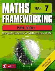 Cover of: Maths Frameworking