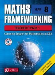 Cover of: Maths Frameworking