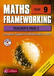 Cover of: Maths Frameworking (Framework Maths) by Keith Gordon, Brian Speed, Kevin Evans
