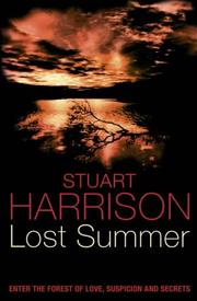 Cover of: Lost Summer by Stuart Harrison