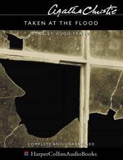 Cover of: Taken at the Flood (Hercule Poirot) by Agatha Christie, Agatha Christie