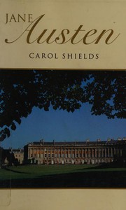 Cover of: Jane Austen by Carol Shields
