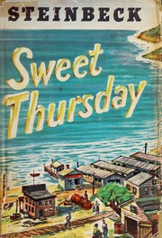 Cover of: Sweet Thursday