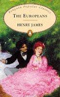 Cover of: The Europeans (Penguin Popular Classics) by Henry James