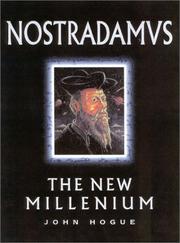 Cover of: Nostradamus by John Hogue