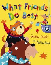 Cover of What Friends Do Best