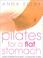Cover of: Pilates for a Flat Stomach