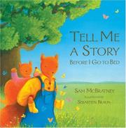 Cover of: Tell Me a Story Before I Go to Bed