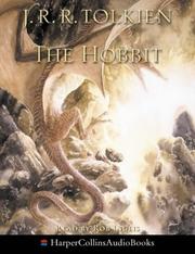 Cover of: The Hobbit by J.R.R. Tolkien