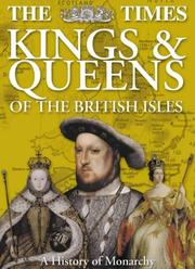 Cover of: The Times kings & queens of the British Isles