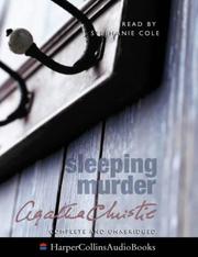 Cover of: Sleeping Murder by 