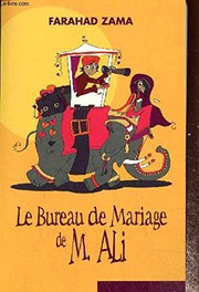 Cover of: Le bureau de mariage de M ALI