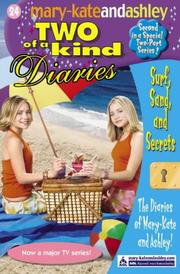 Cover of: Surf, Sand and Secrets