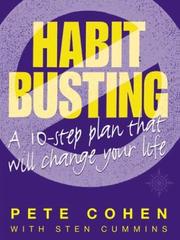 Cover of: Habit Busting