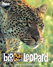 Cover of: The Big Cat Diary by Jonathan Scott