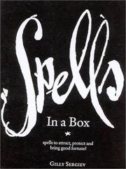 Cover of: Sexy Spells In A Box | Gilly Sergiev