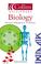 Cover of: Dictionary of biology