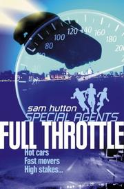 Cover of: Full Throttle (Special Agents, #5)